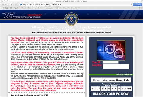 what scams are being used by fake fbi agents